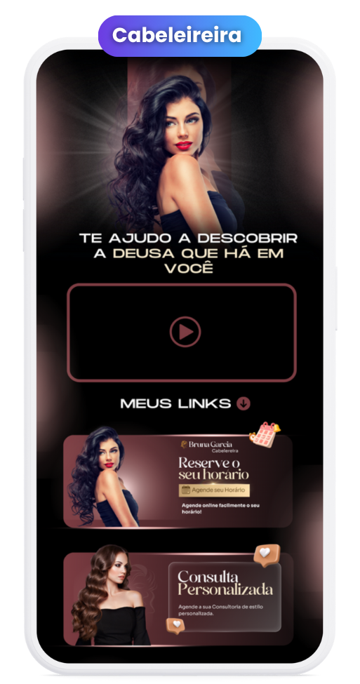 Cabeleireira