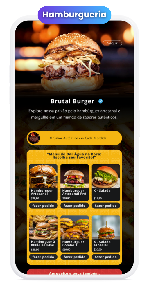 Hamburgueria