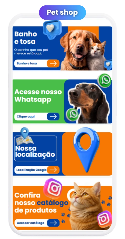 Pet shop