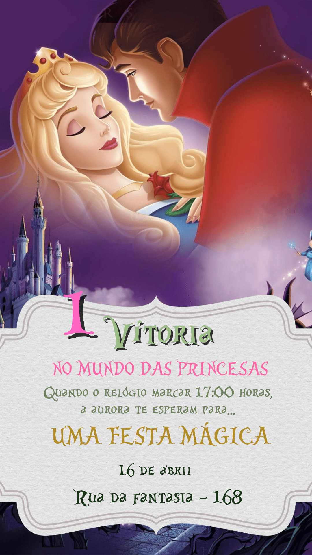 A bela adormecida
