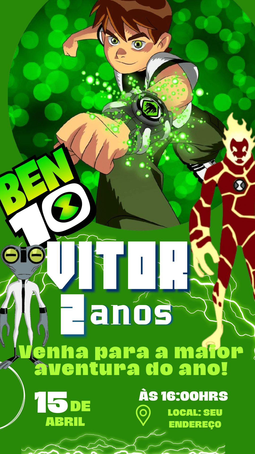 Convite 10