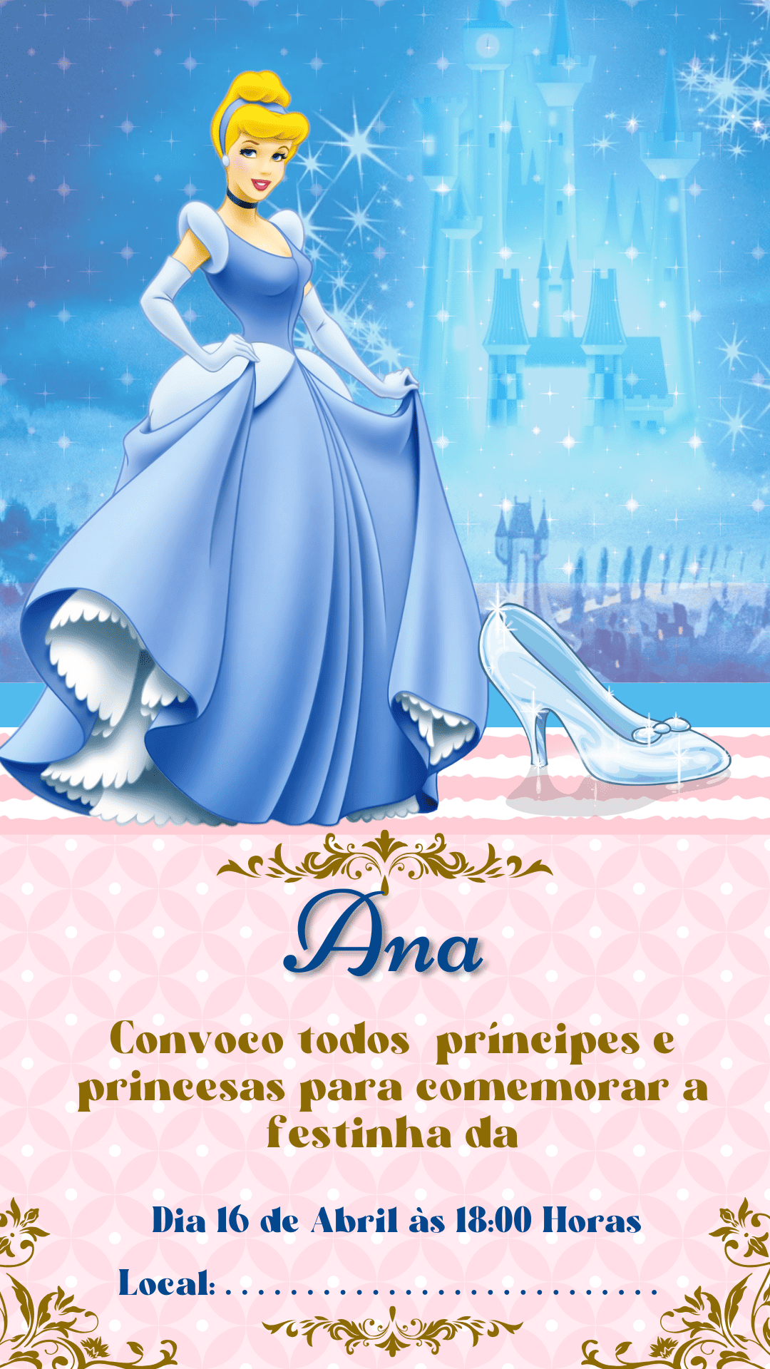 Cinderela