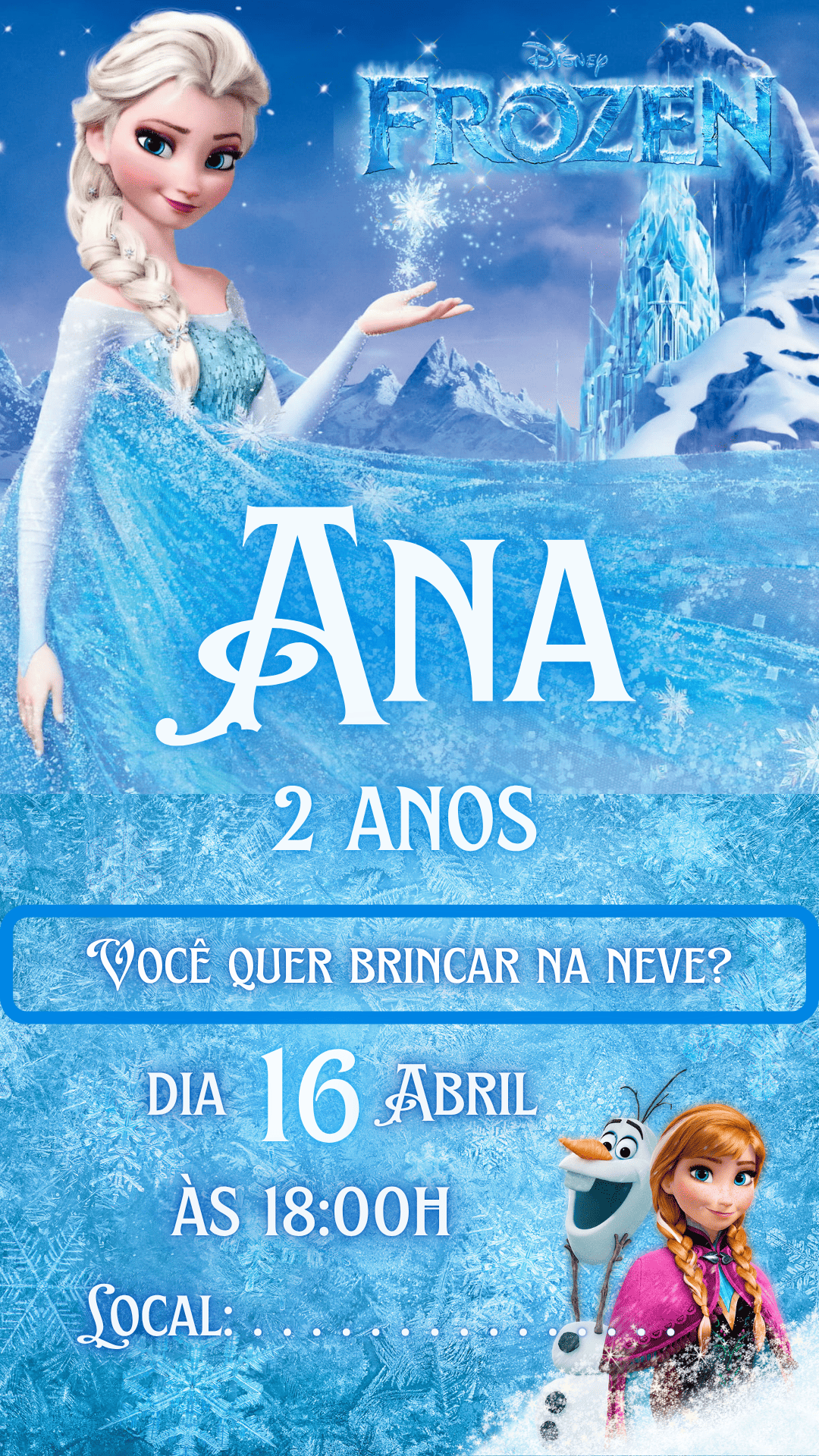 Frozen