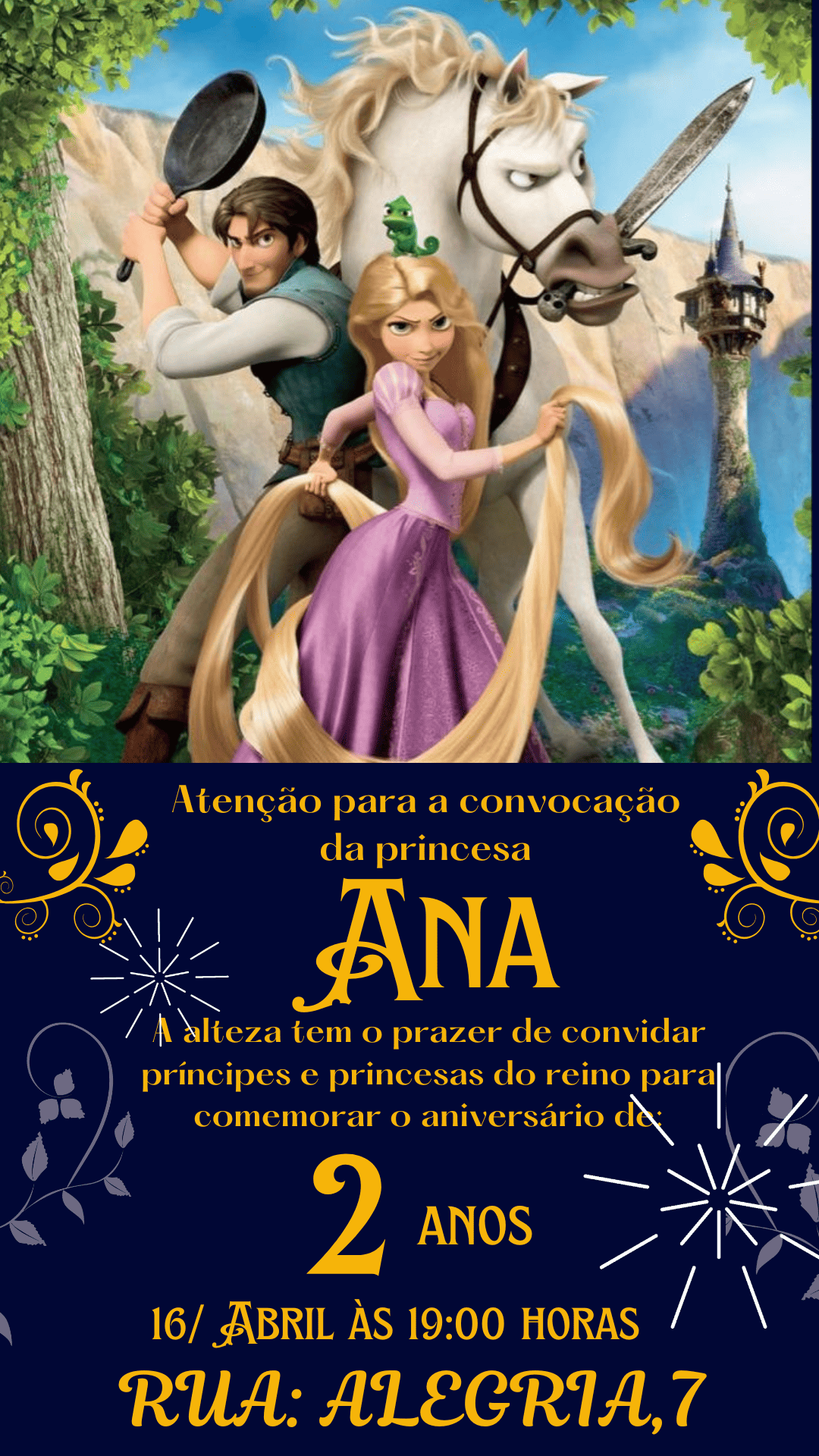 Rapunzel