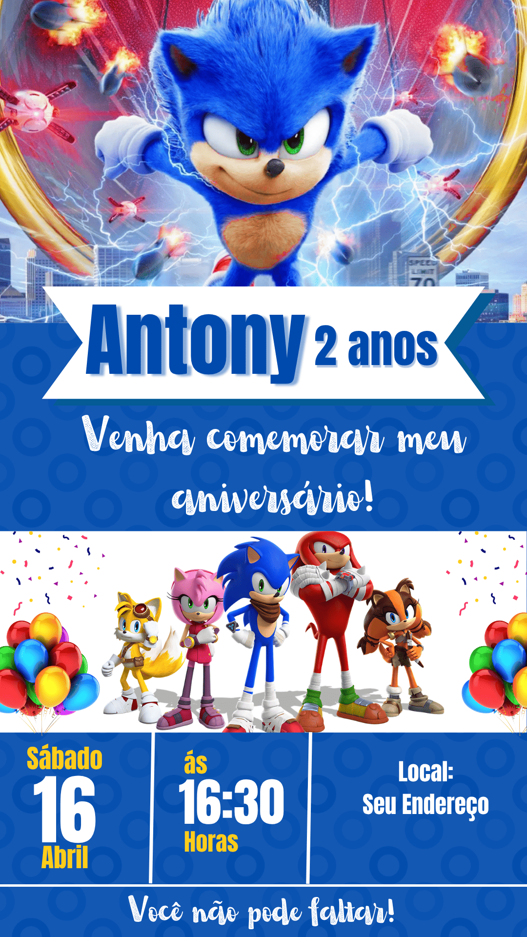 Convite 4