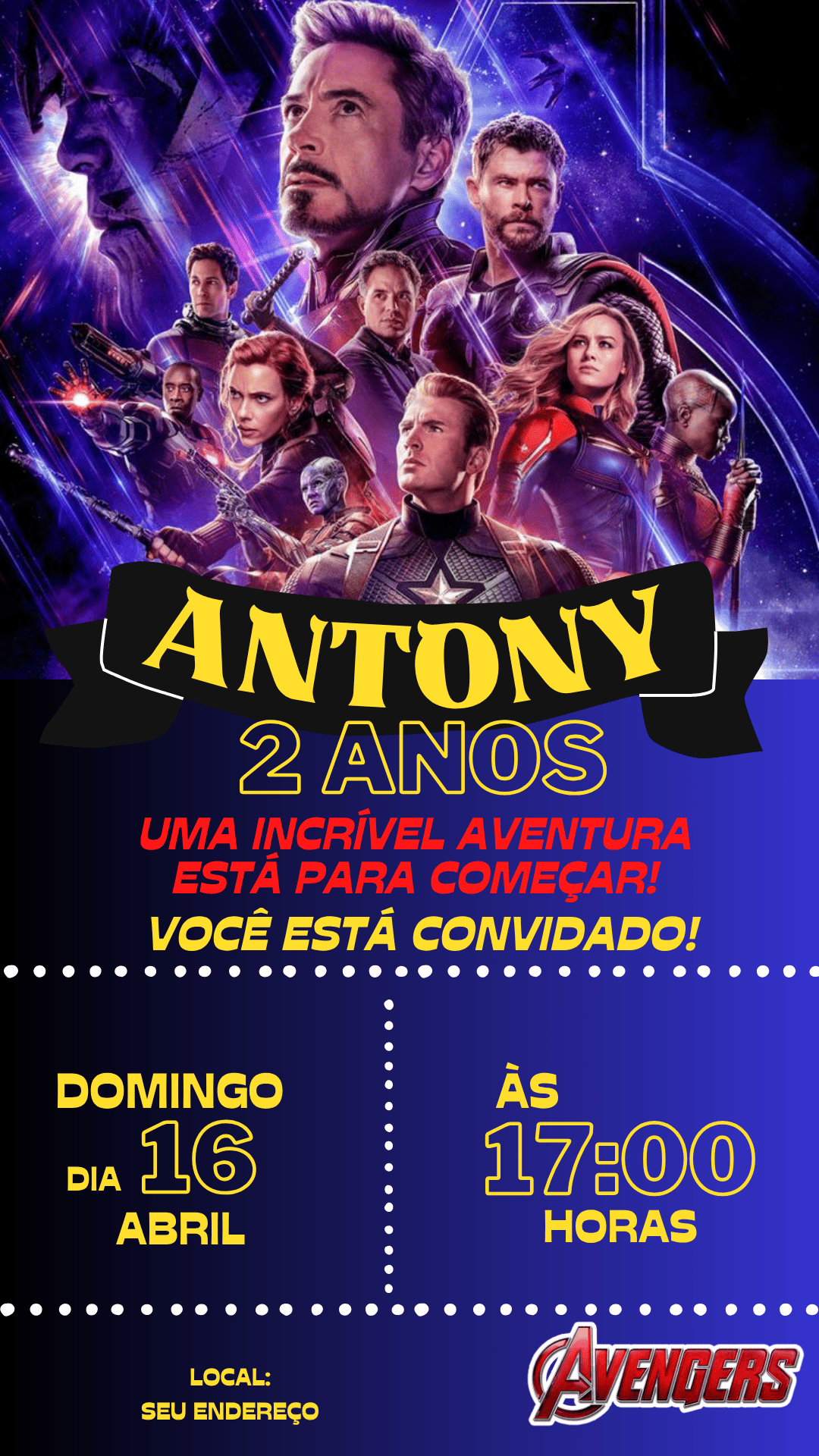 Convite 3