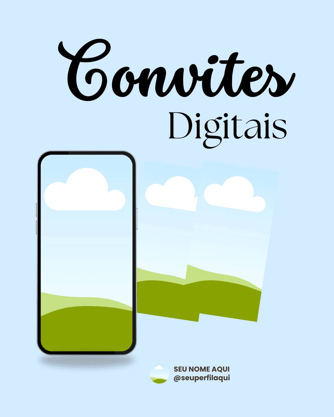 Bônus 2 Mockups para redes sociais 1