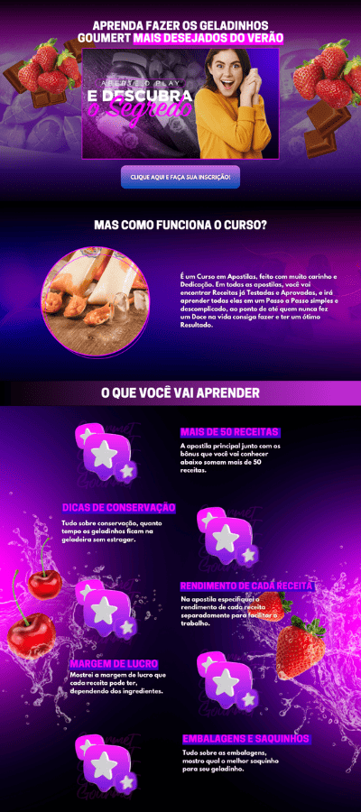 Página de Vendas 6