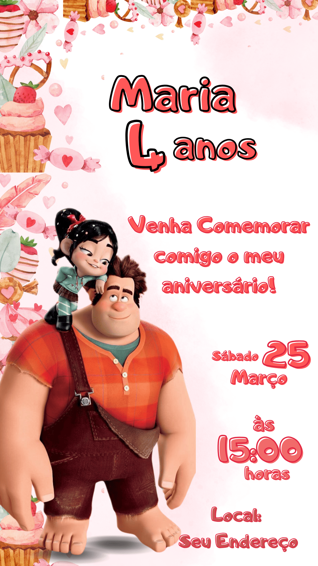 Detona Ralph