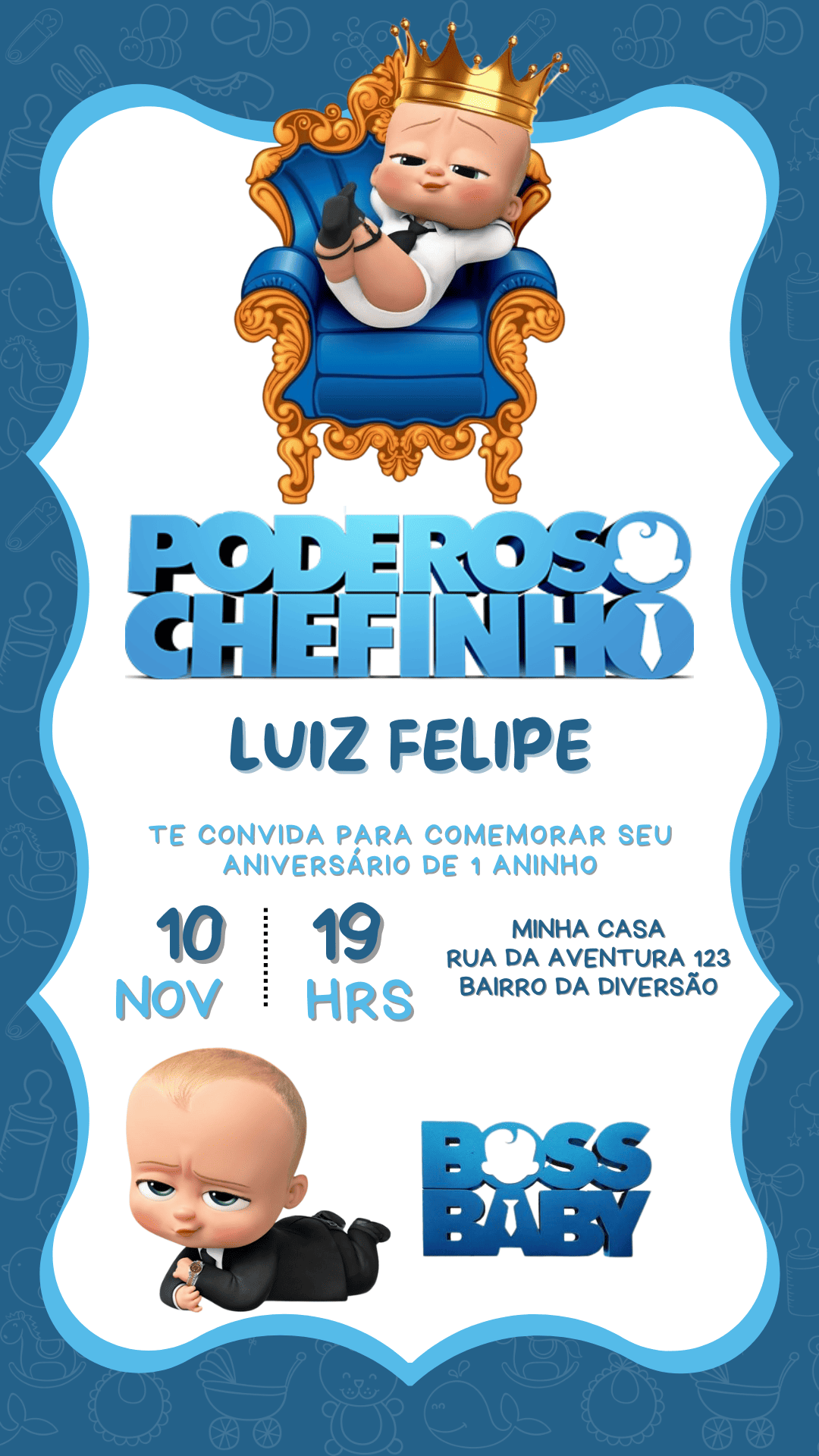 O Poderoso Chefinho