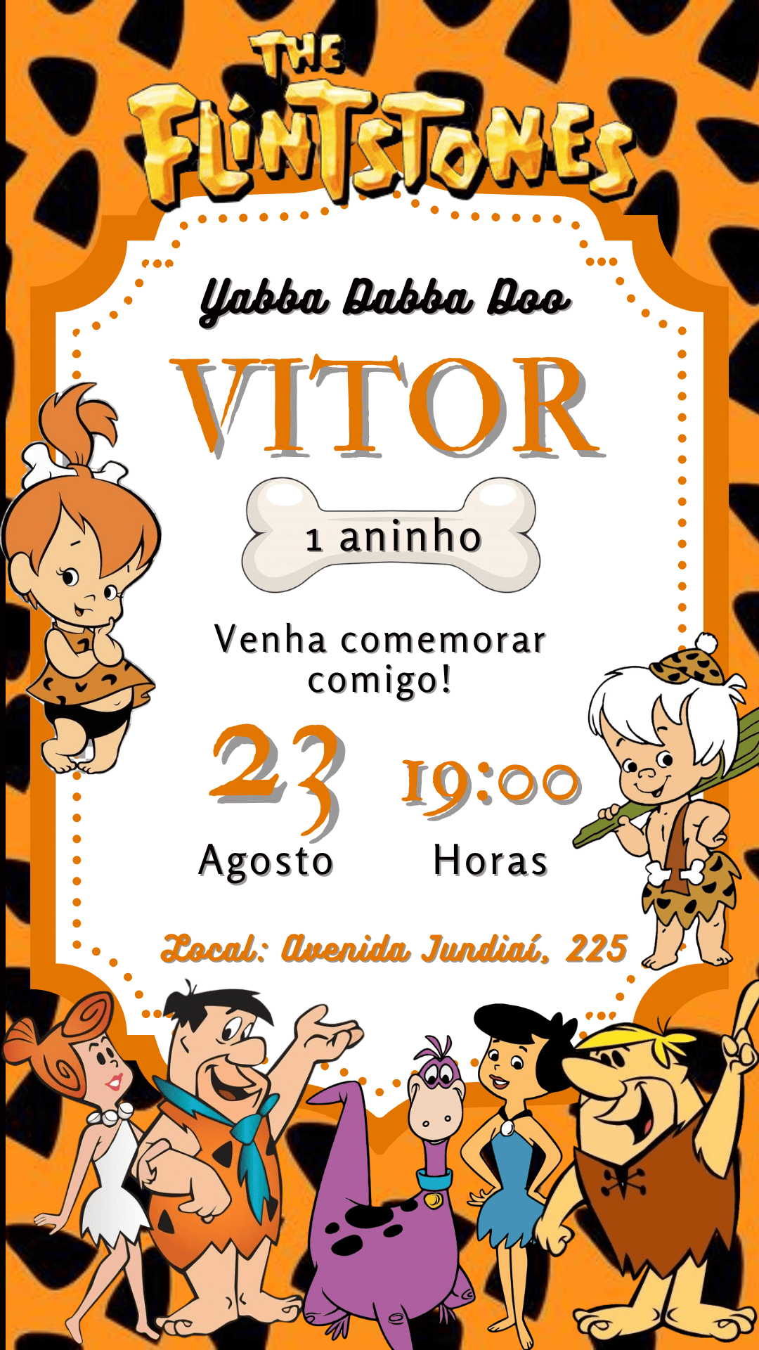 Os Flintstones