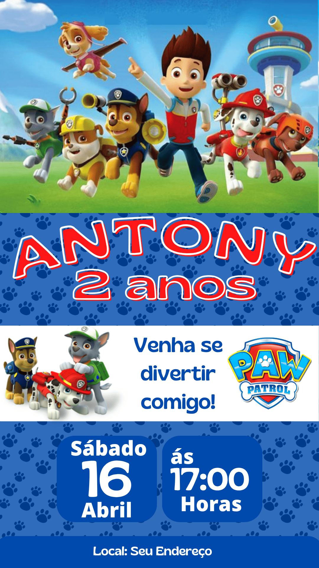 Patrulha Canina