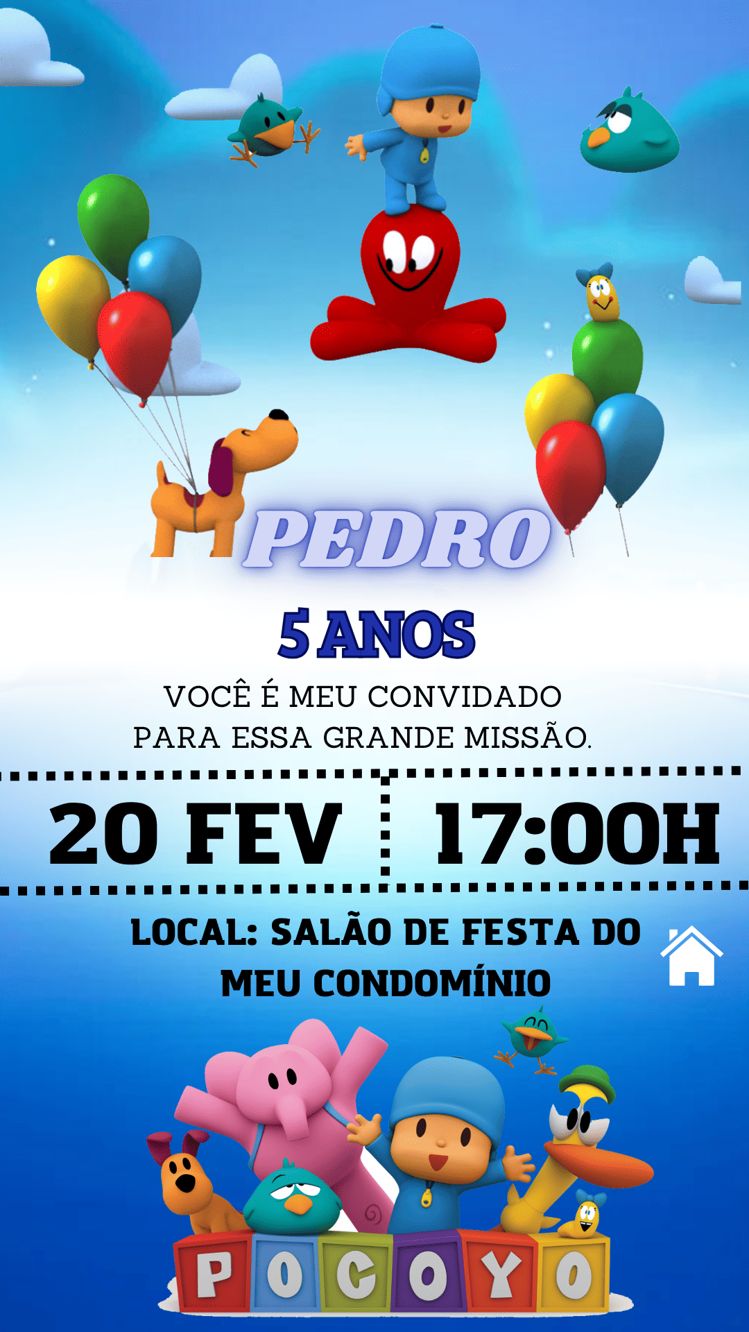 Pocoyo