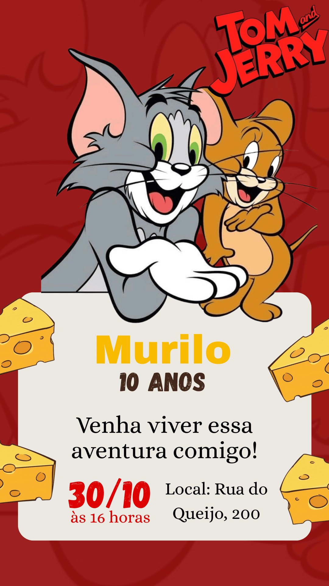 Tom & Jerry