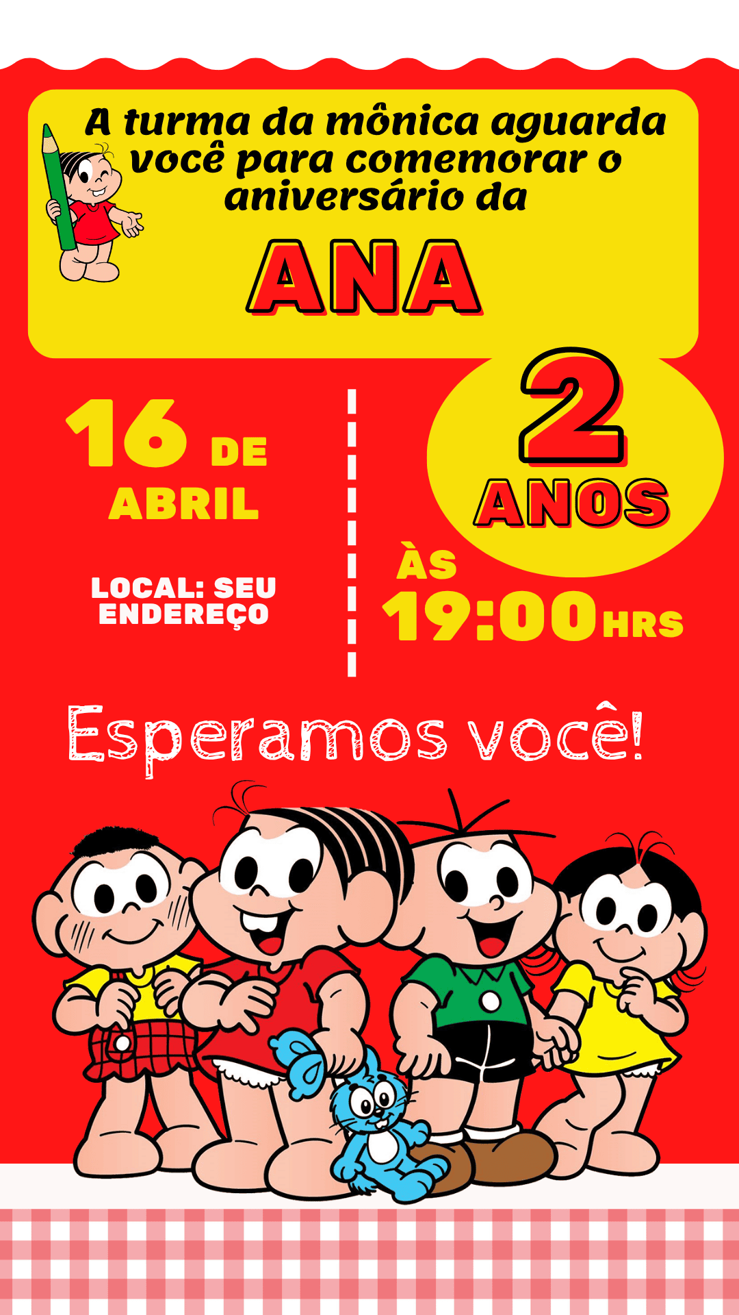 Turma da Mônica