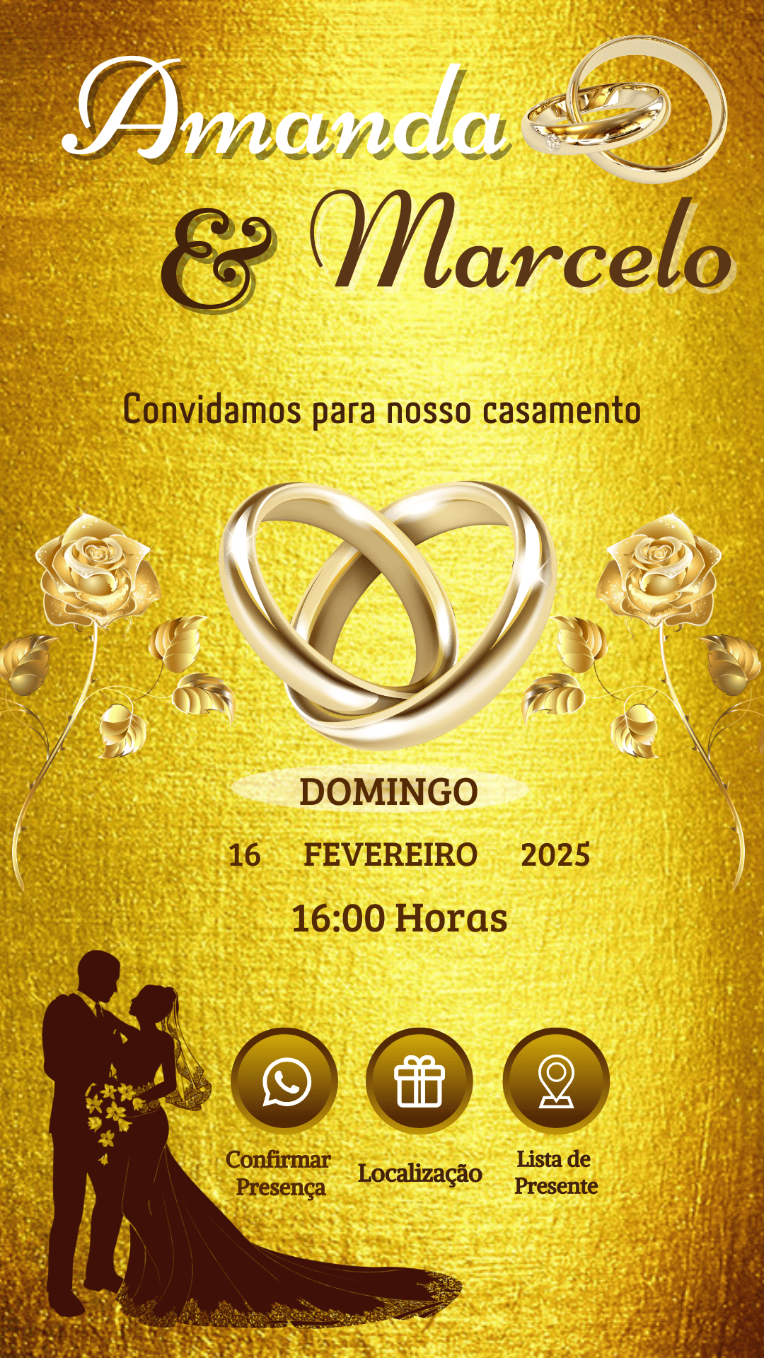 Casamento Pasta 1
