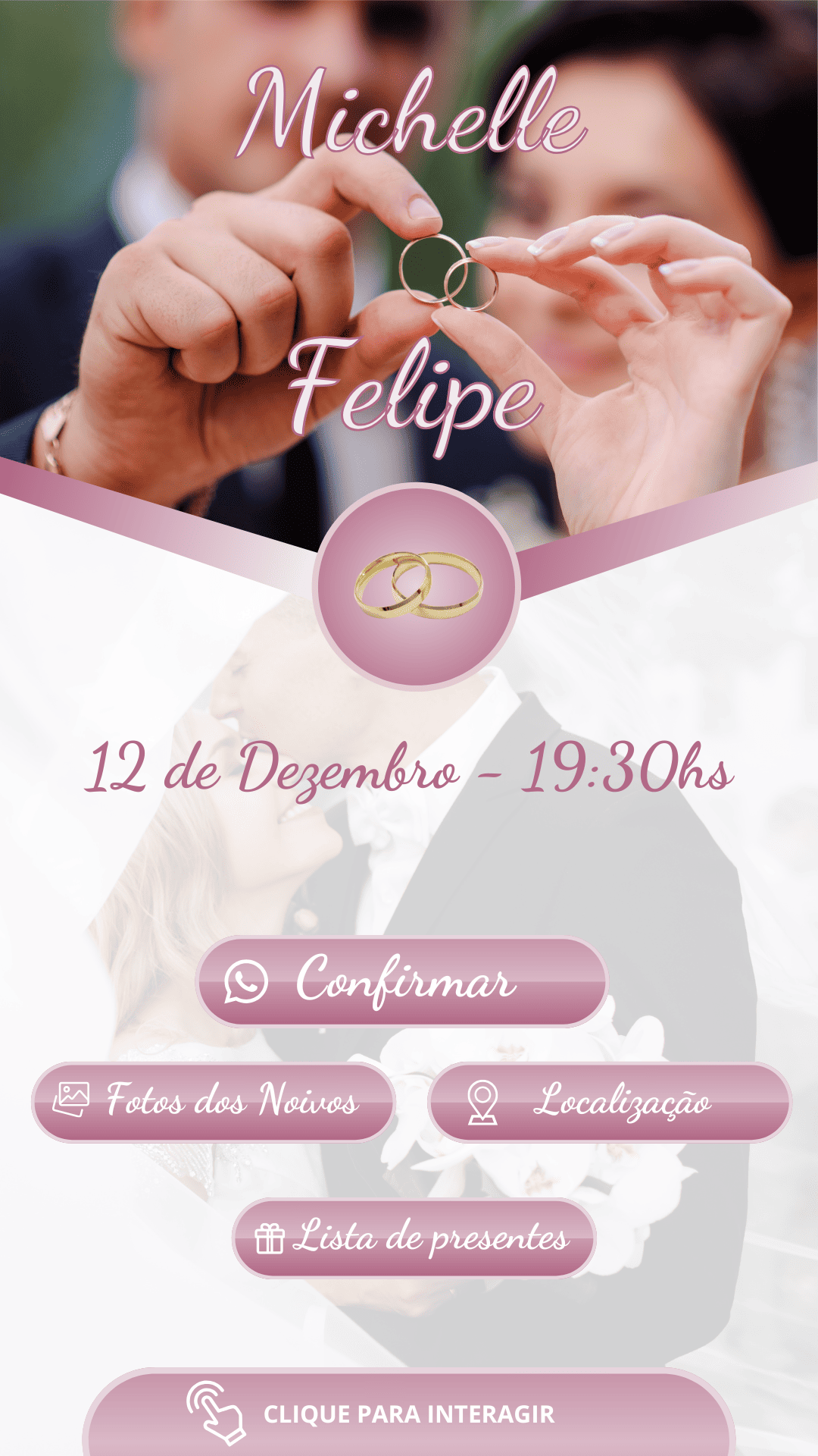 Casamento Pasta 2