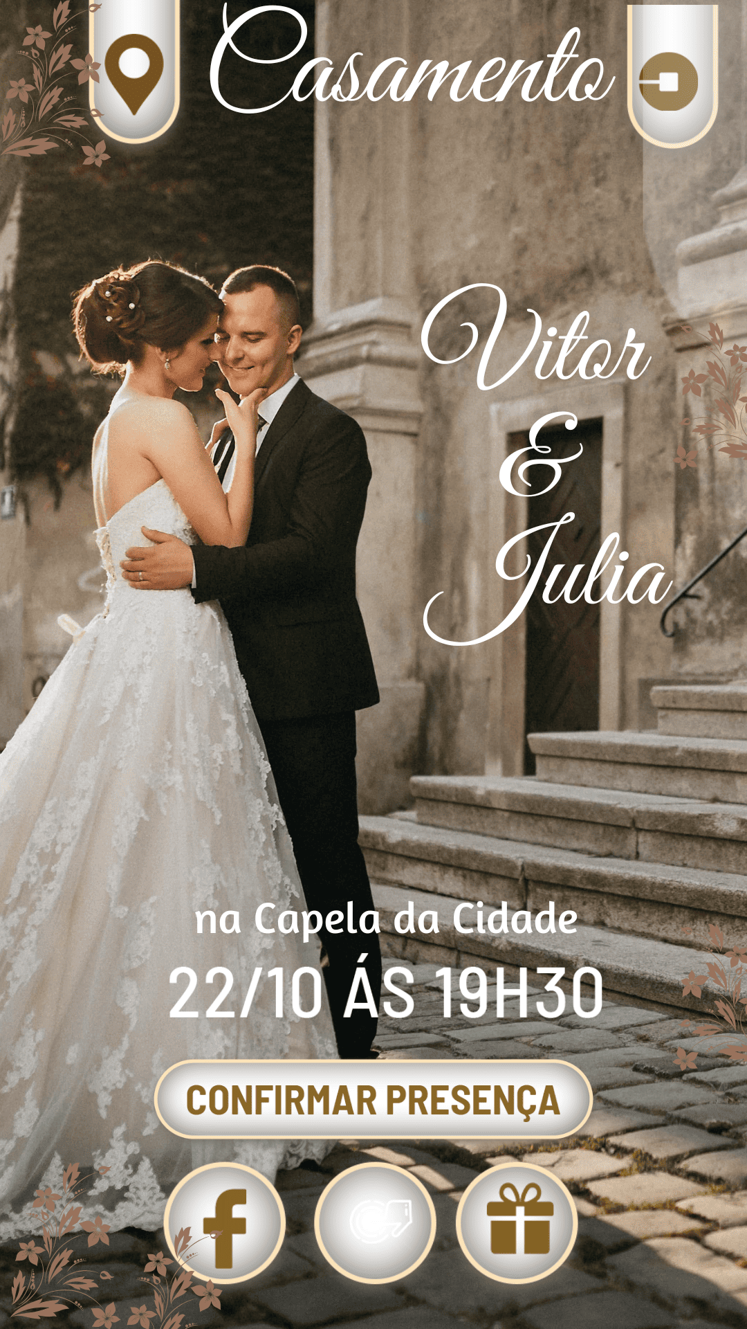Casamento Pasta 3