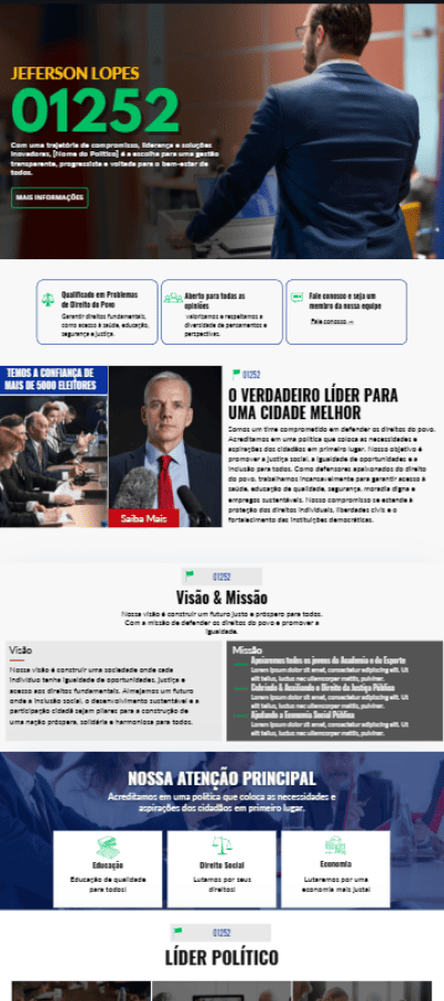 Página de Vendas 47