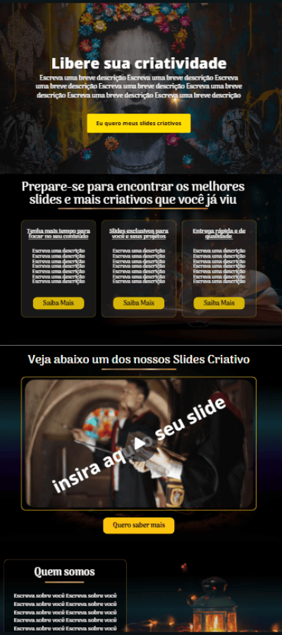 Página de Vendas 49
