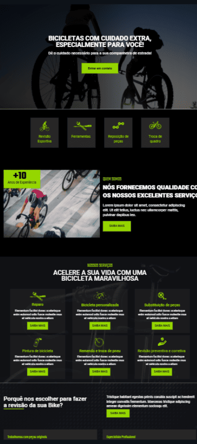 Página de Vendas 57