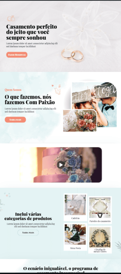 Página de Vendas 61