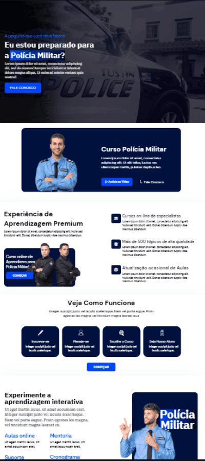 Página de Vendas 68