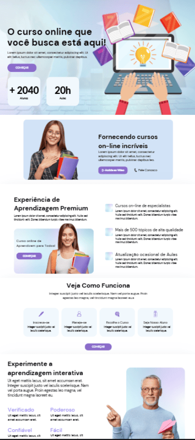 Página de Vendas 79